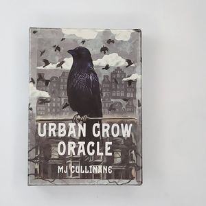 Urban Crow Oracle